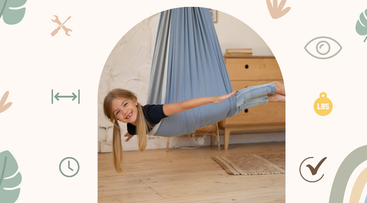 What are the rules for therapy swings?